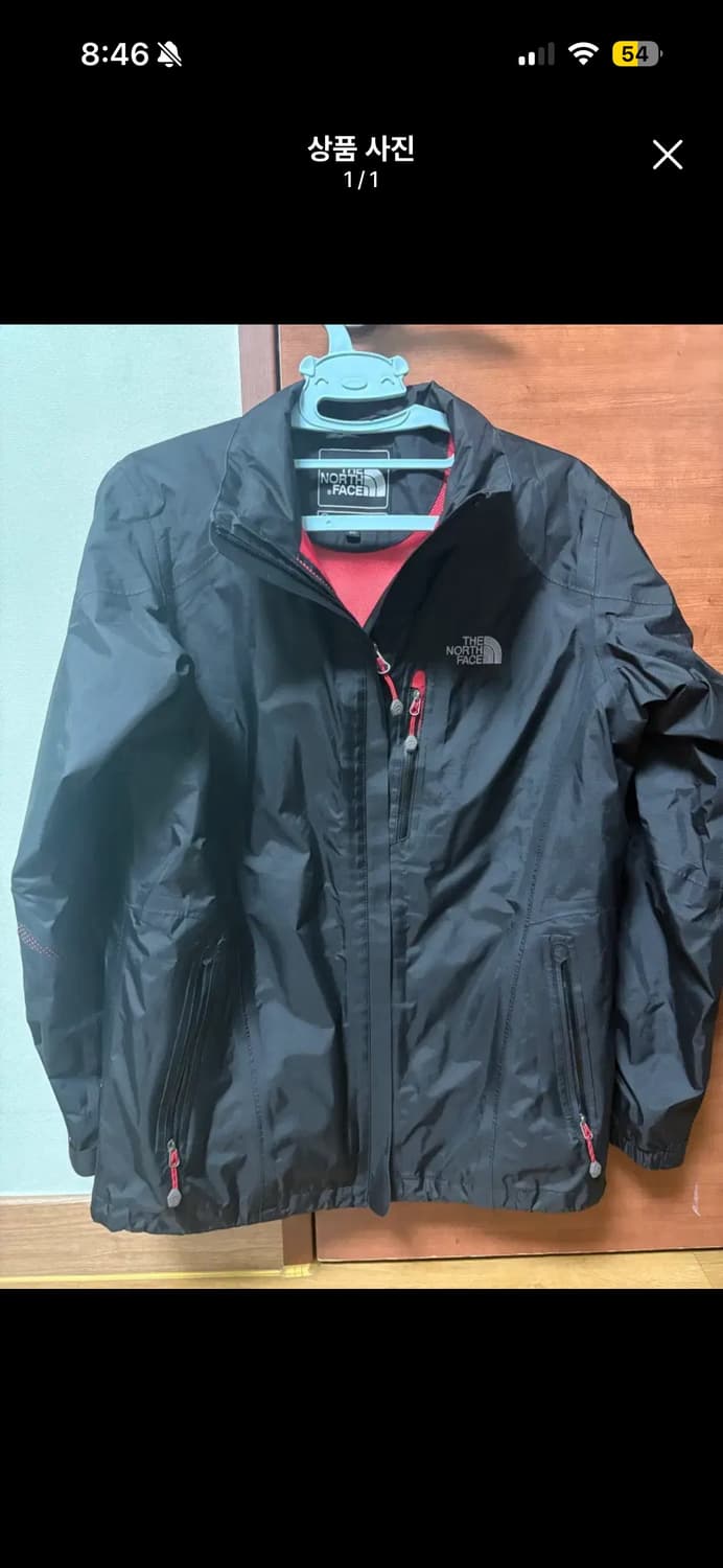 노스페이스 바람막이 상품이미지1