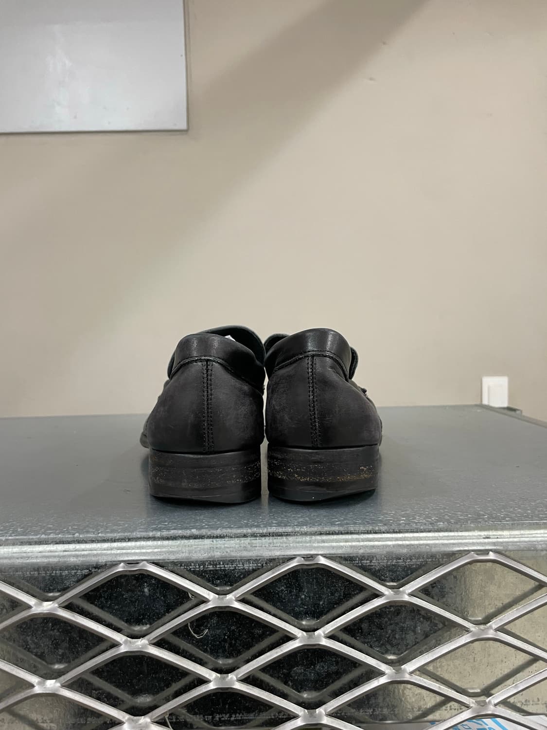 페레가모 간치니 로퍼 UK6.5 상품이미지3