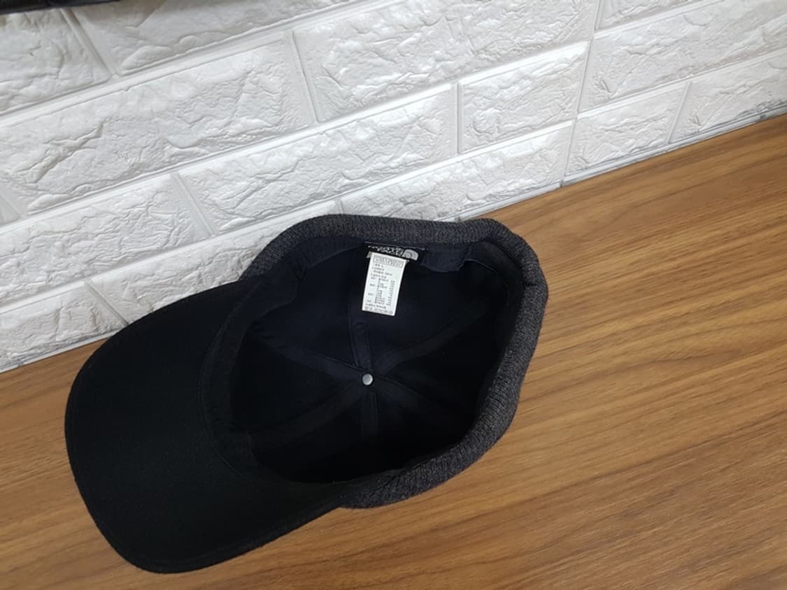 노스페이스 울 모자 남성L라지사이즈 상품이미지4