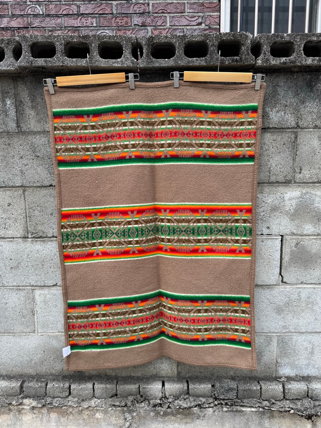 80~90s 펜들턴 빈티지 치프 요셉 블랑켓 담요 상품이미지2