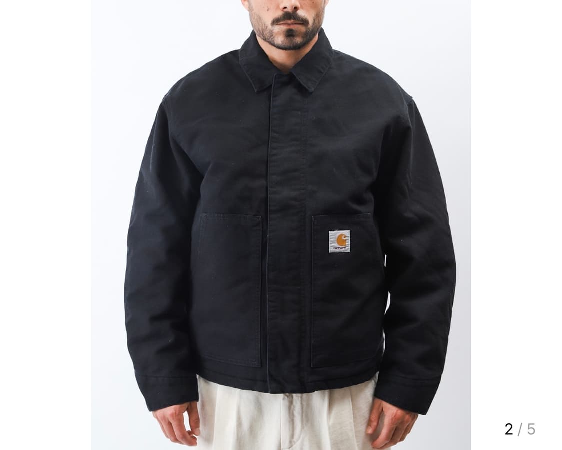 칼하트 wip 아칸 워크 자켓 상품이미지8