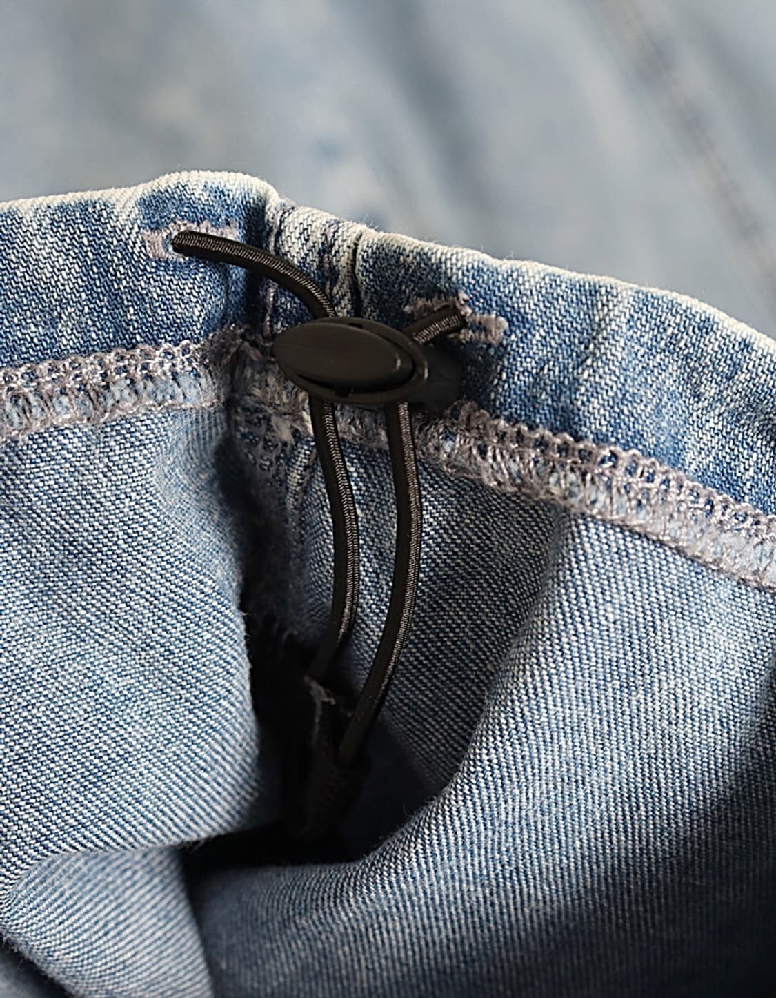G U LightDenim Cocoon Pant (26~27) 상품이미지5