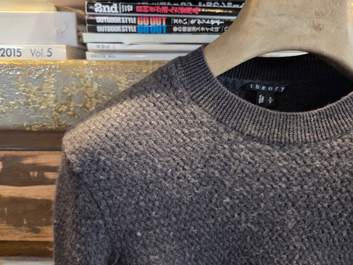 띠어리 니트 상품이미지4