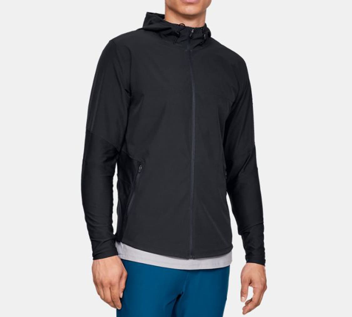 언더아머 바람막이 후드집업L 상품이미지1