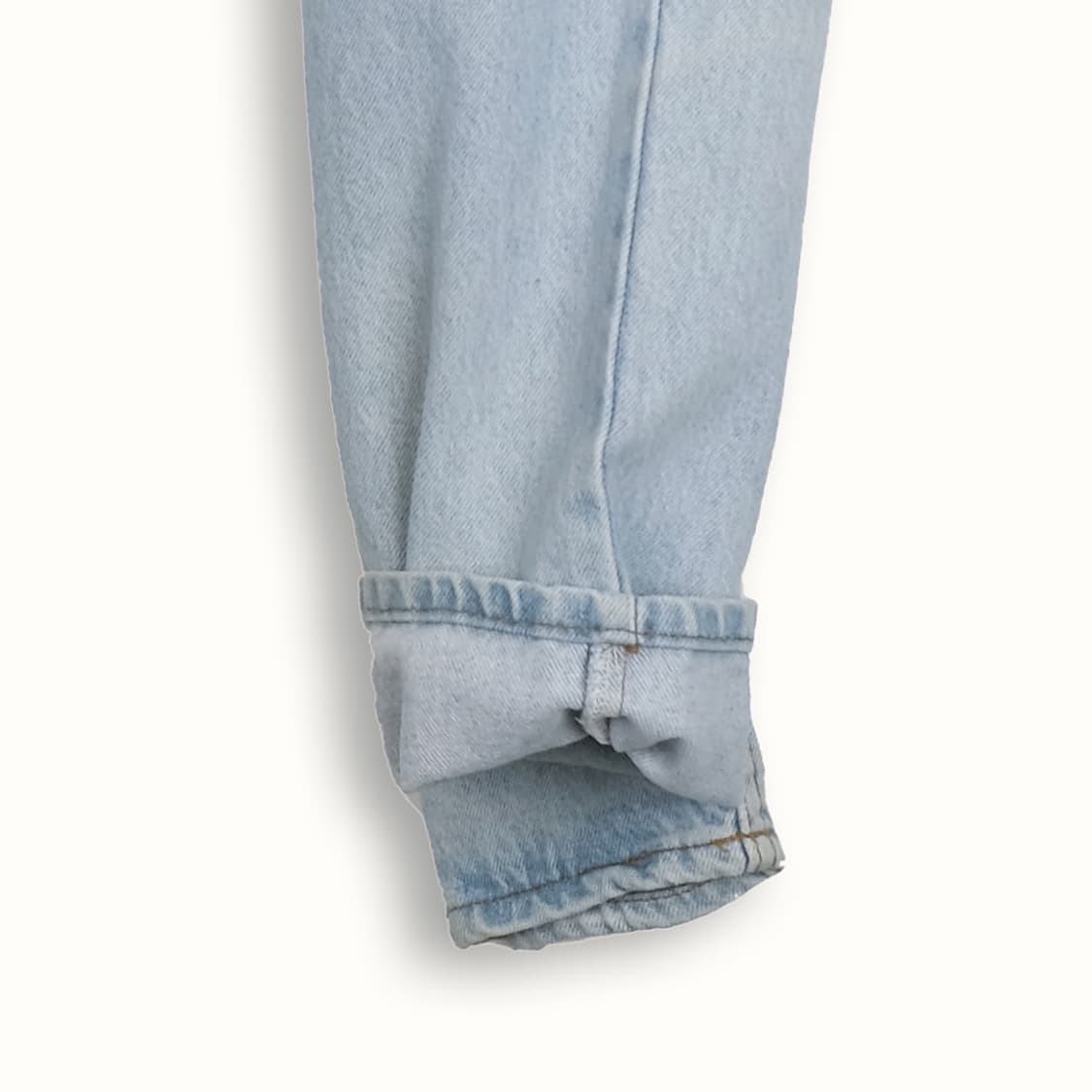 리바이스 550 오렌지탭 연청 90s USA 28 인치 OR5502911 상품이미지7