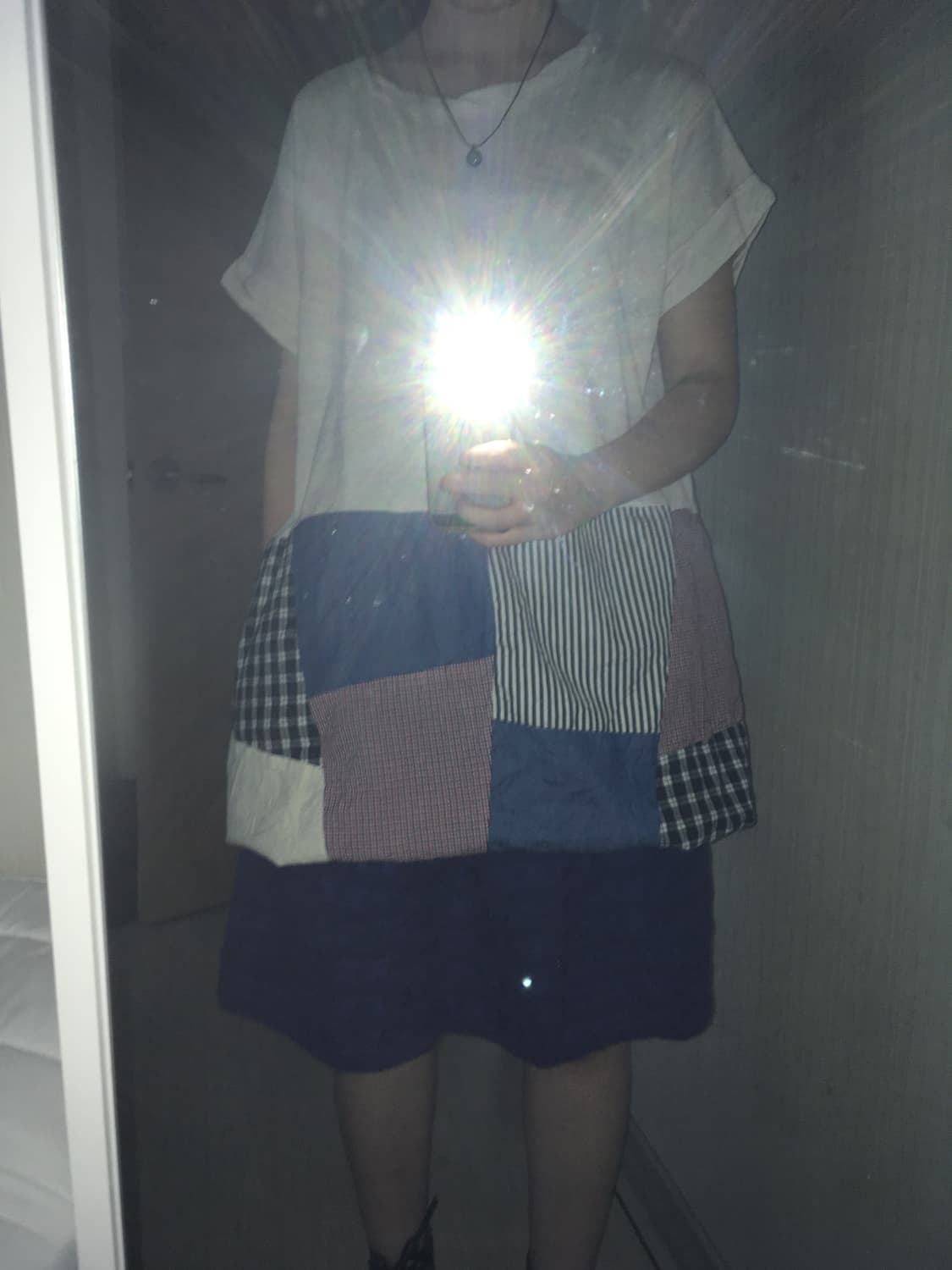 Collage half shirts 상품이미지8