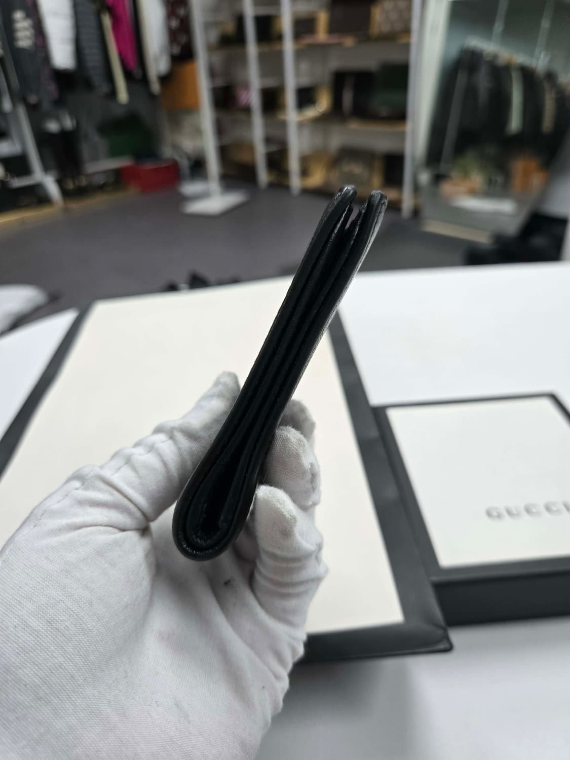 [A급컨디션] 구찌 마몬트 반지갑 상품이미지3