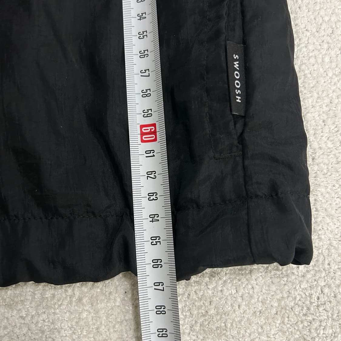 나이키 빅 스우시 바람막이 자켓 100 상품이미지6