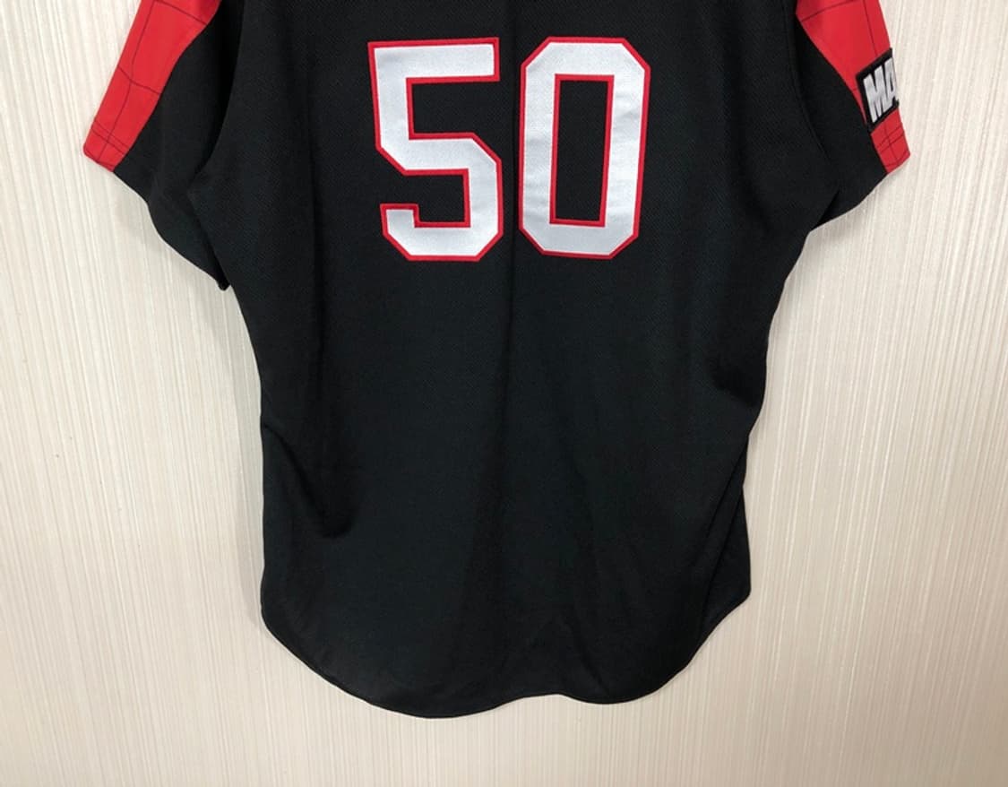 KBO 마블XSK와이번스 콜라보유니폼/져지 100 #50 상품이미지10