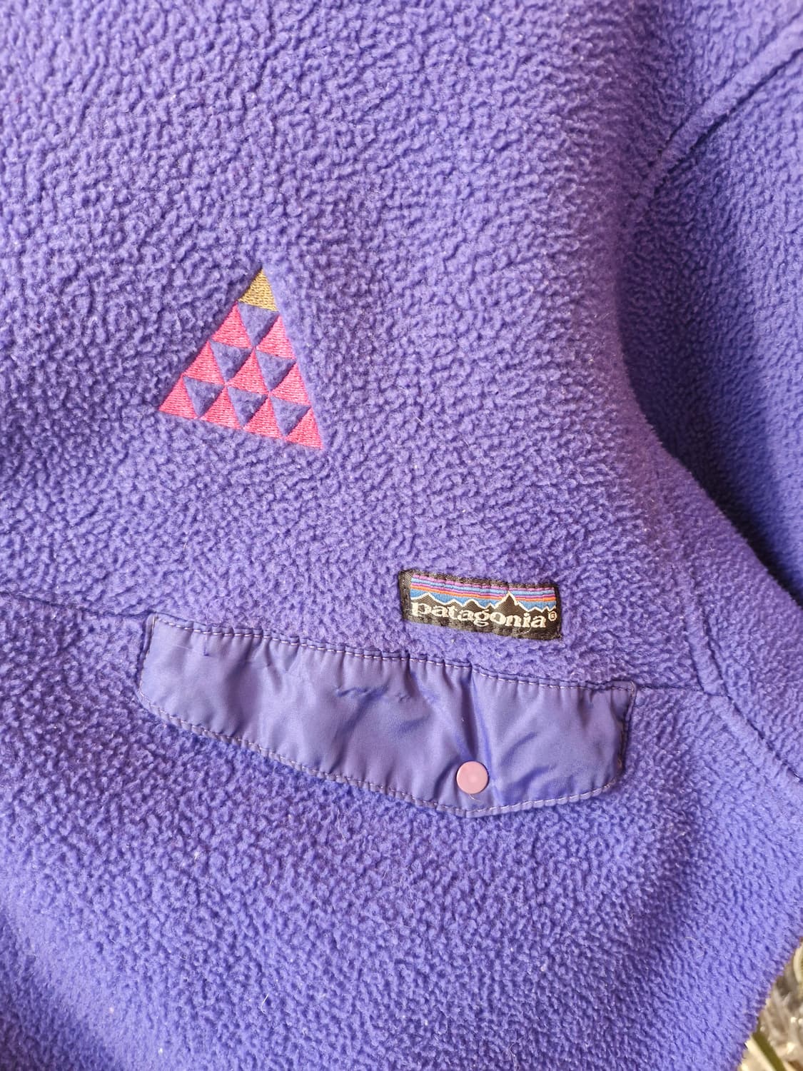 Z-356 파타고니아 신칠라  상품이미지3