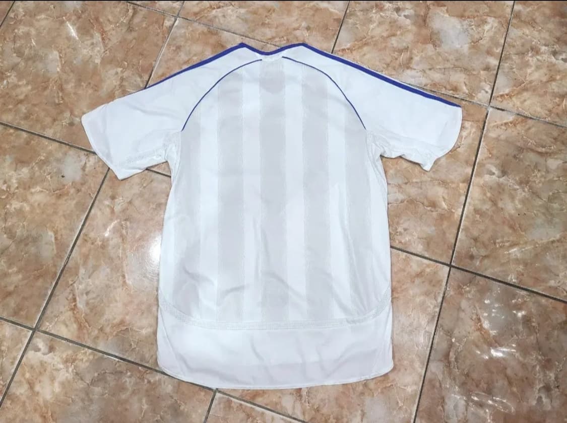 아디다스 06 07 첼시 어웨이 올드레플 축구져지 상품이미지2