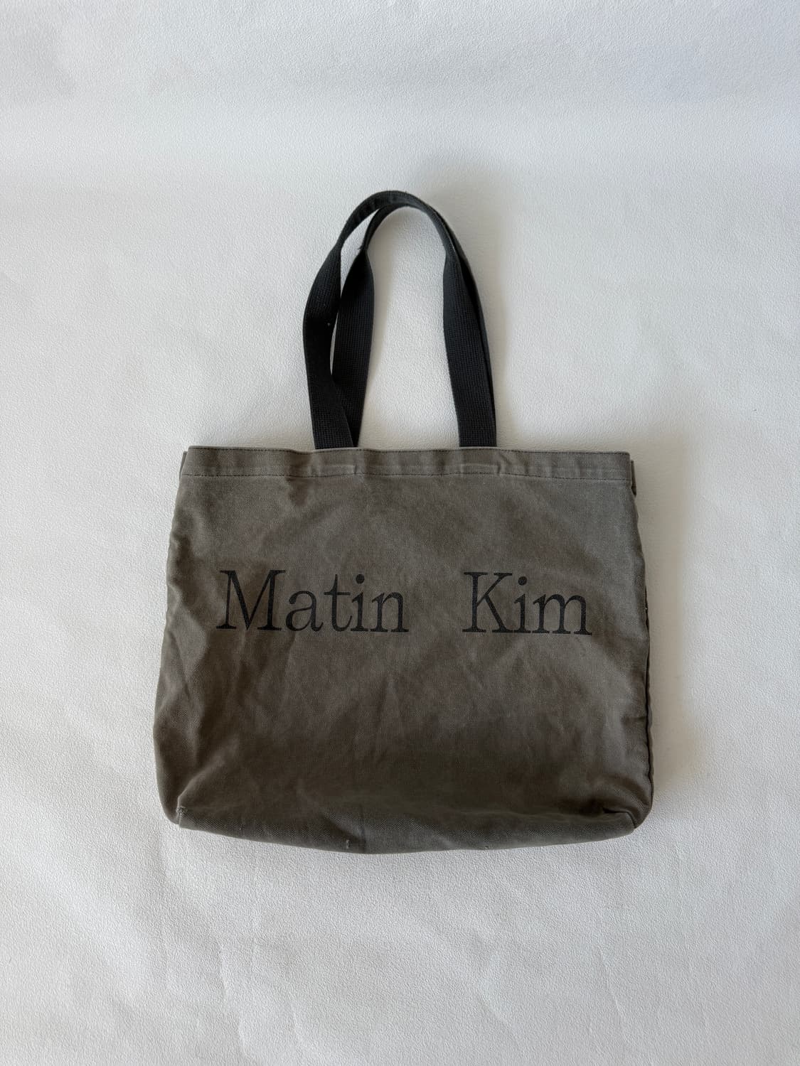 마땡킴(Matin Kim) 토트백 상품이미지1