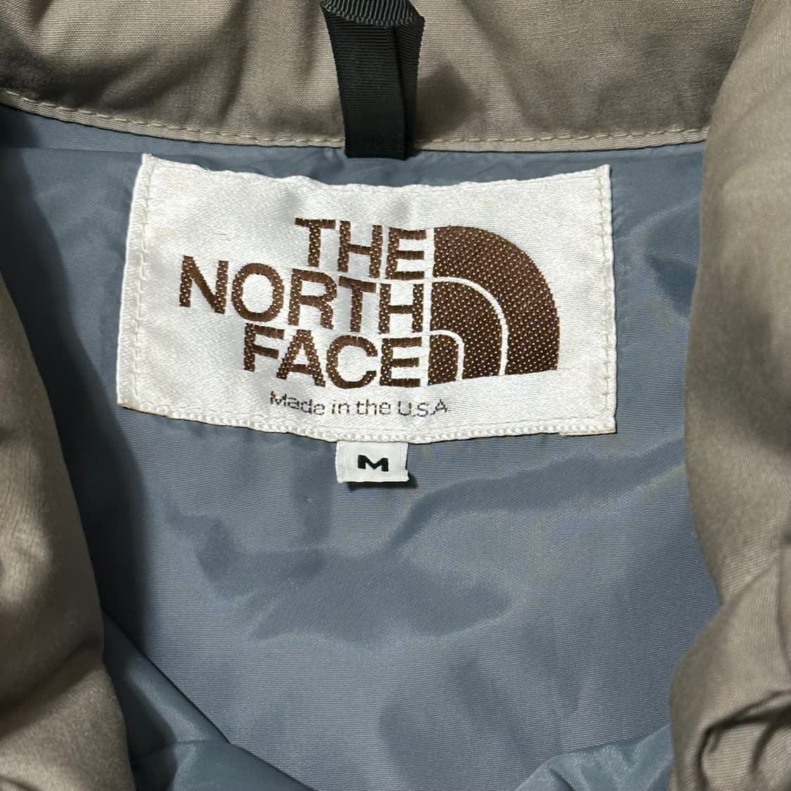 80s 노스페이스 다운 베스트 상품이미지5