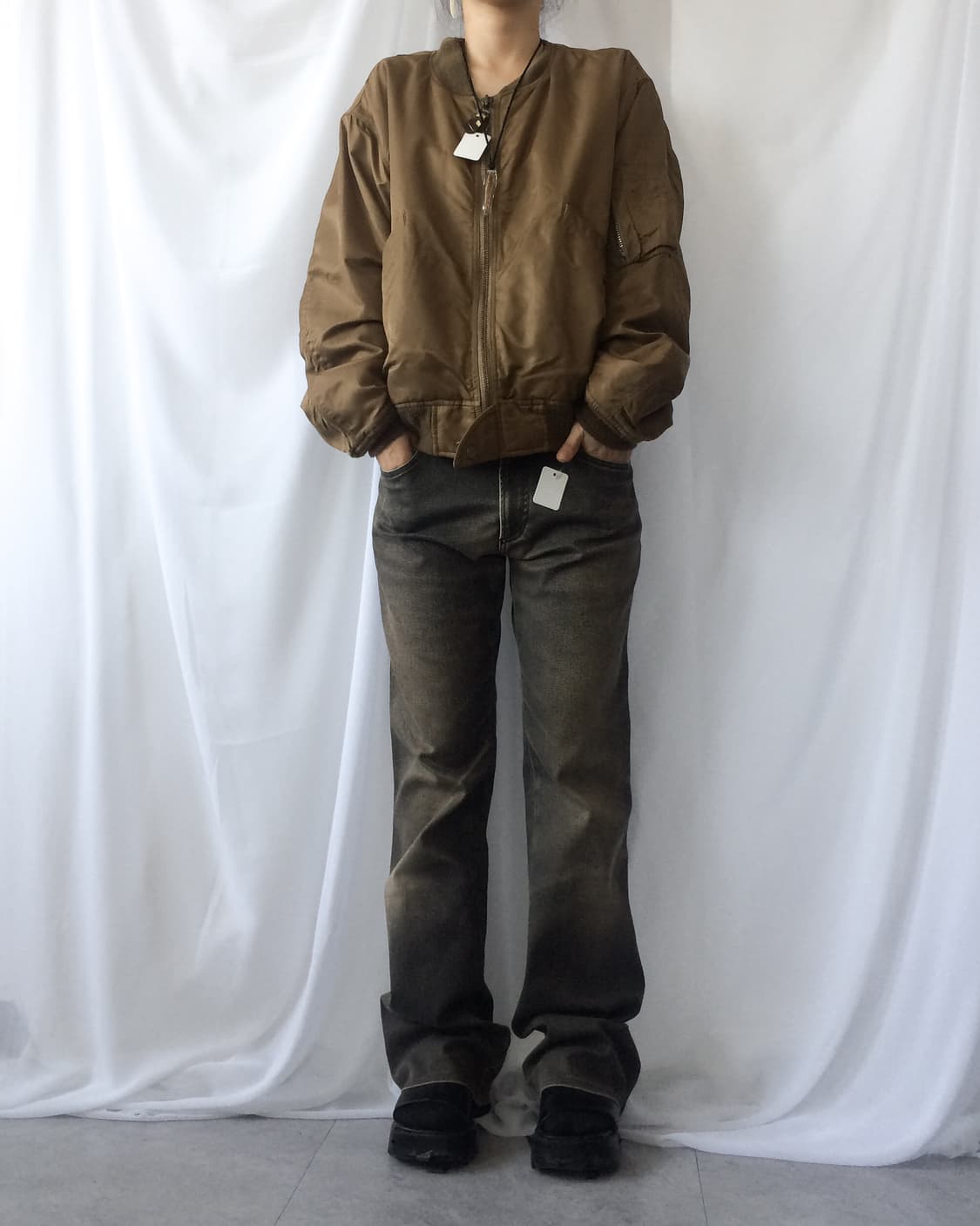 Ma 1 jacket 상품이미지1