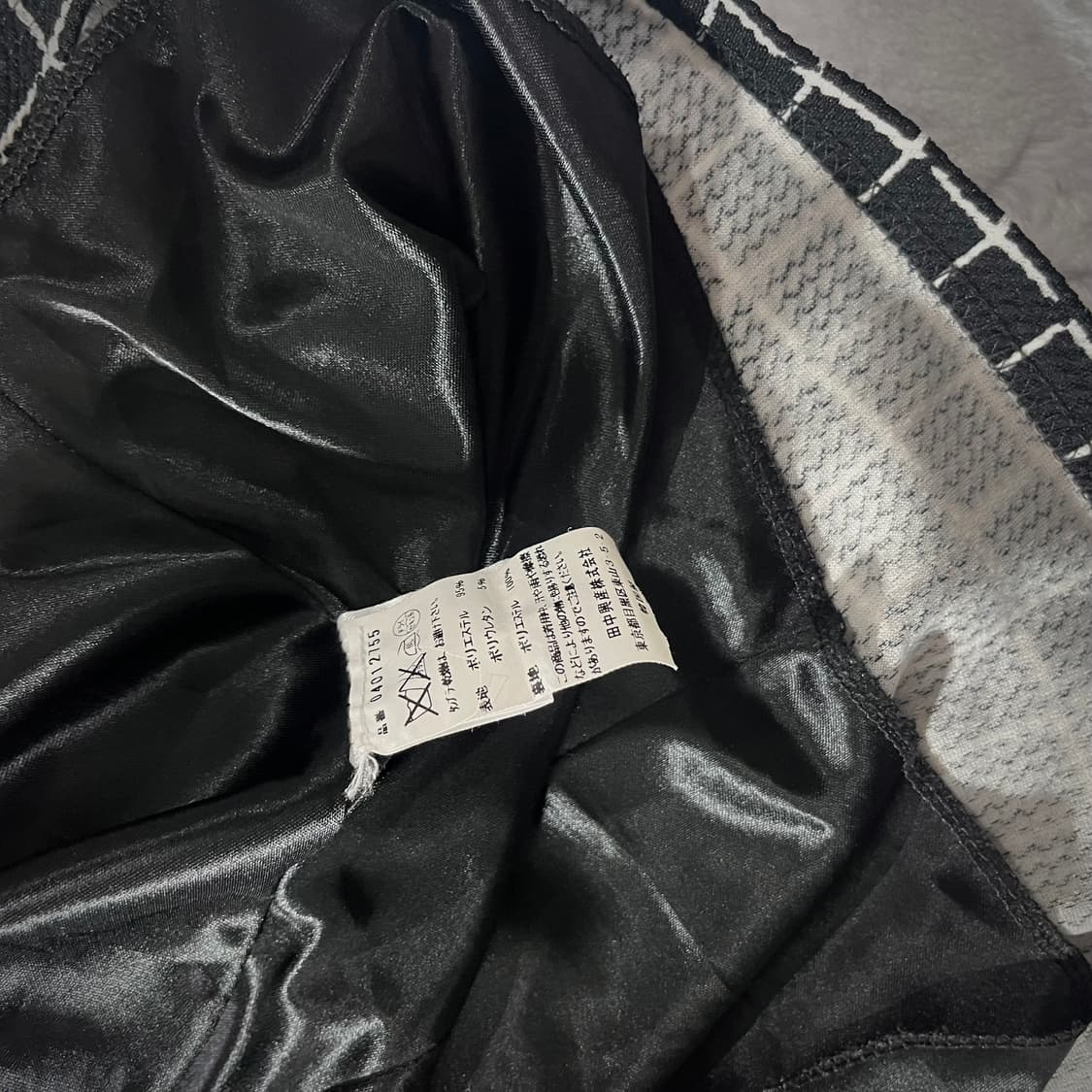 오네갸루 체크 원피스 상품이미지5