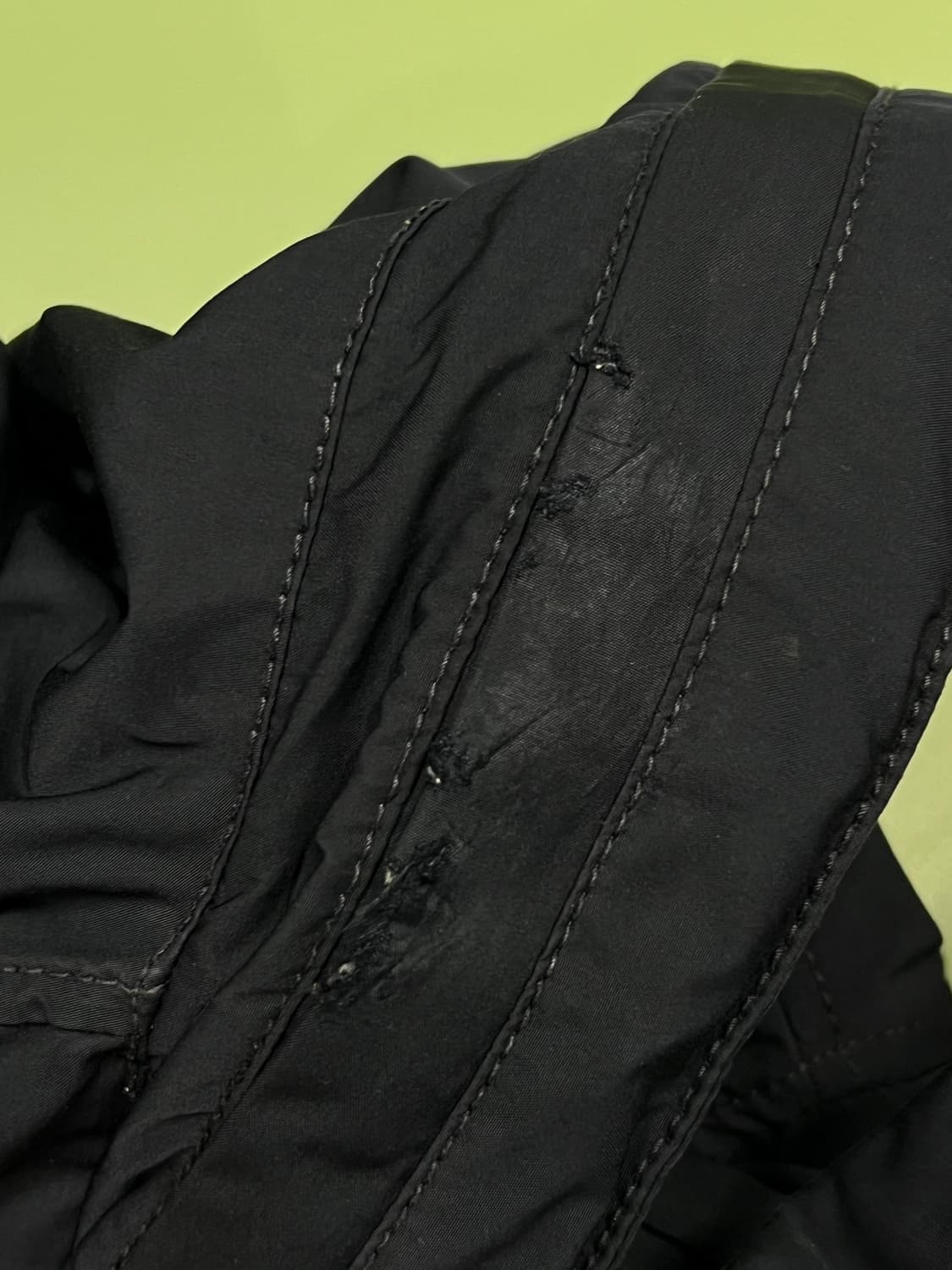 (XL) 폴로 랄프로렌 올드스쿨 폴리쉘 나일론 블루종 자켓 다크네이비 상품이미지6