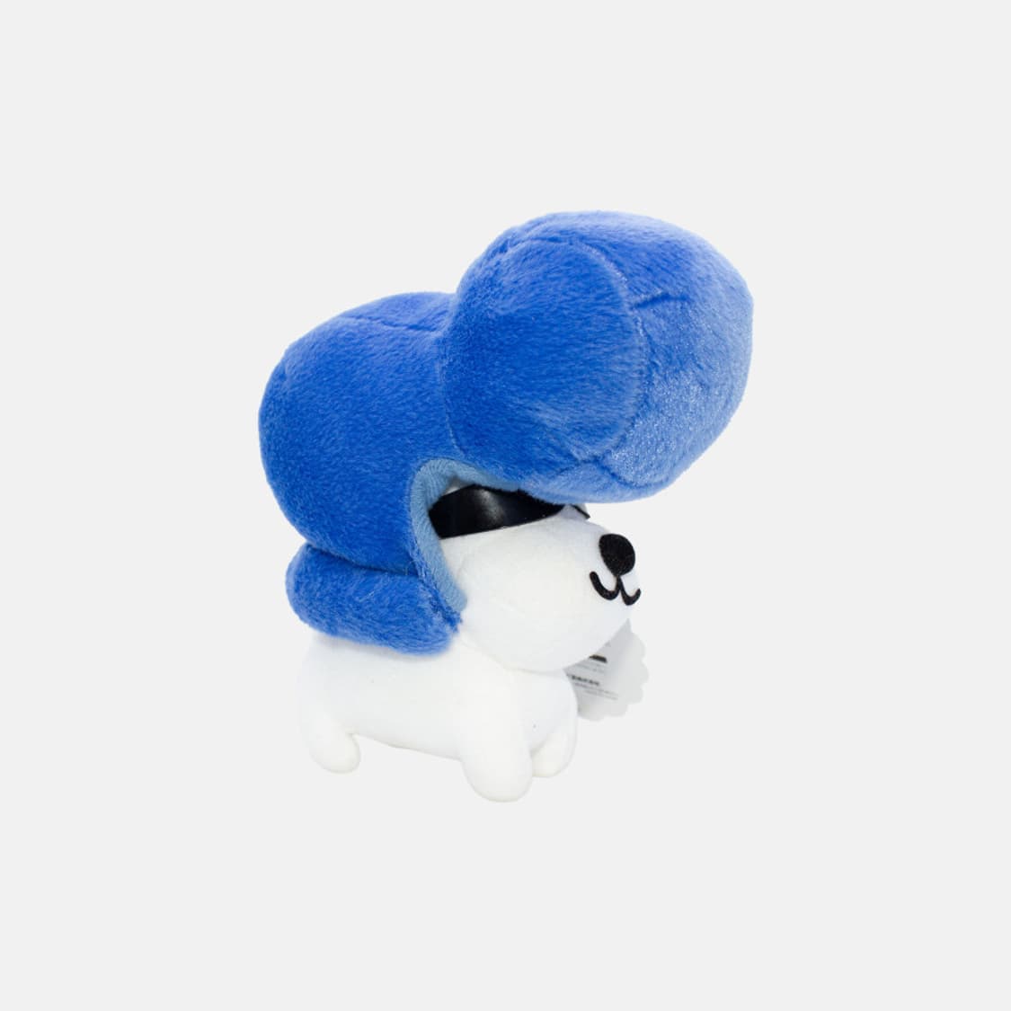 산엑스 아프로켄 고전 리젠트 마스코트 인형 일본 캐릭터 헤이세이 레트로 상품이미지4