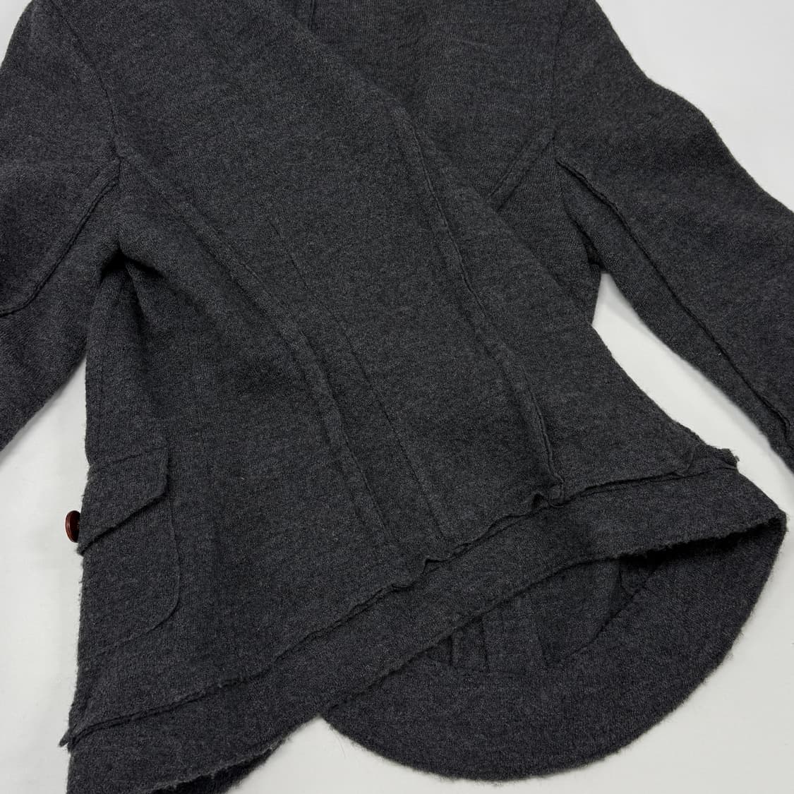 Dw2R (Sensounico) knitted jakcet 상품이미지7