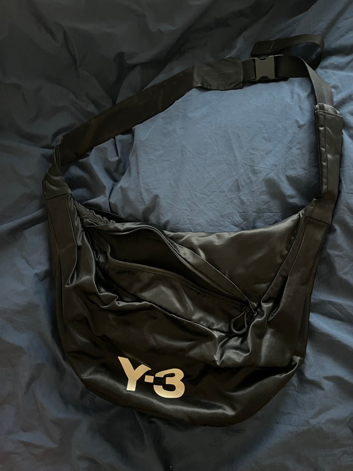 y-3 크로스바디백 블랙  상품이미지4