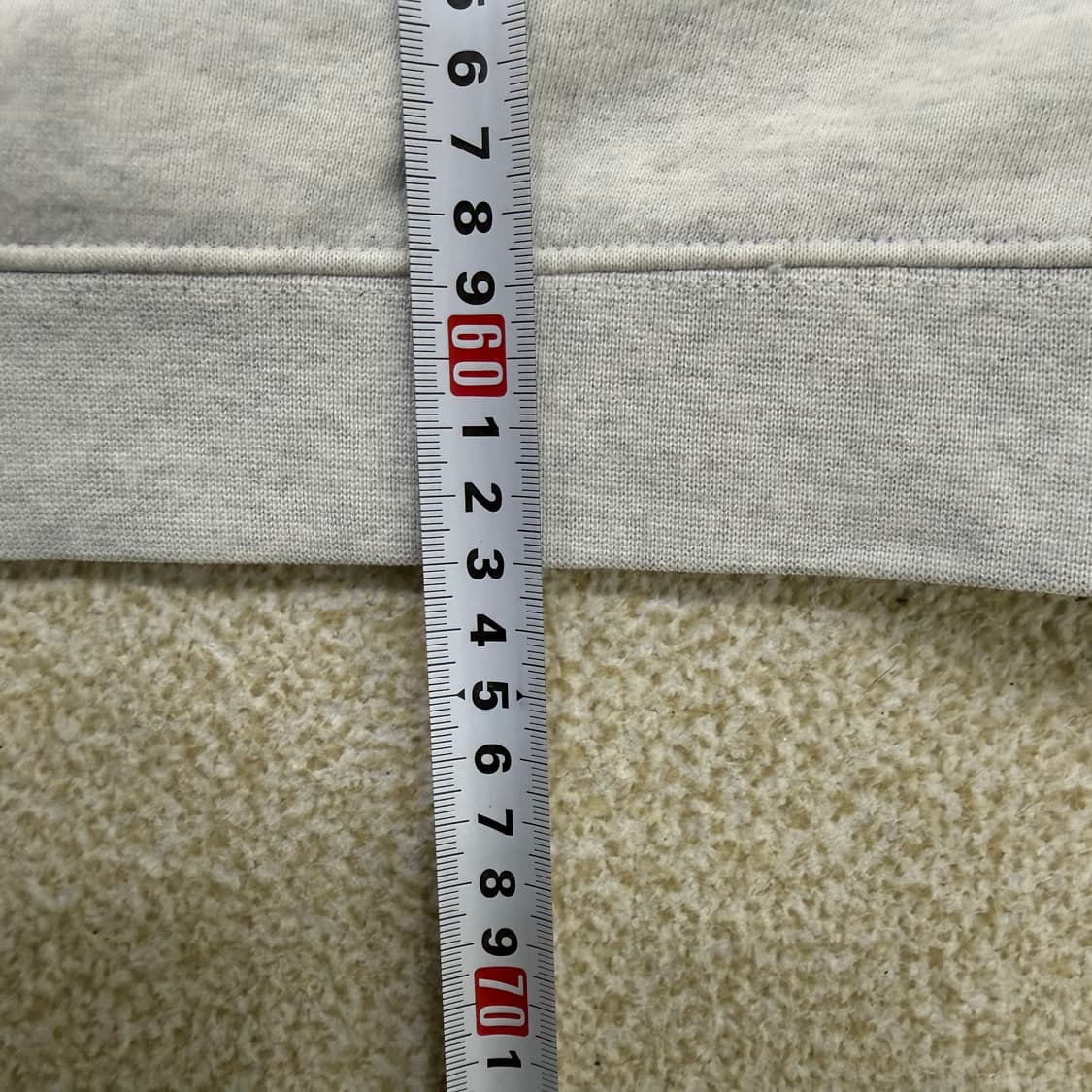 90 엄브로 백로고 맨투맨 0219T1 상품이미지7