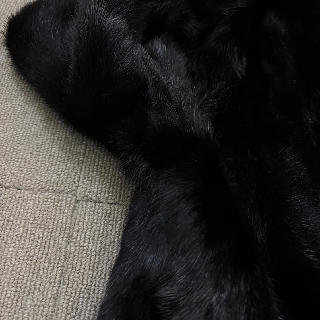 Klever By Jindo 진도모피 밍크 코트  상품이미지4