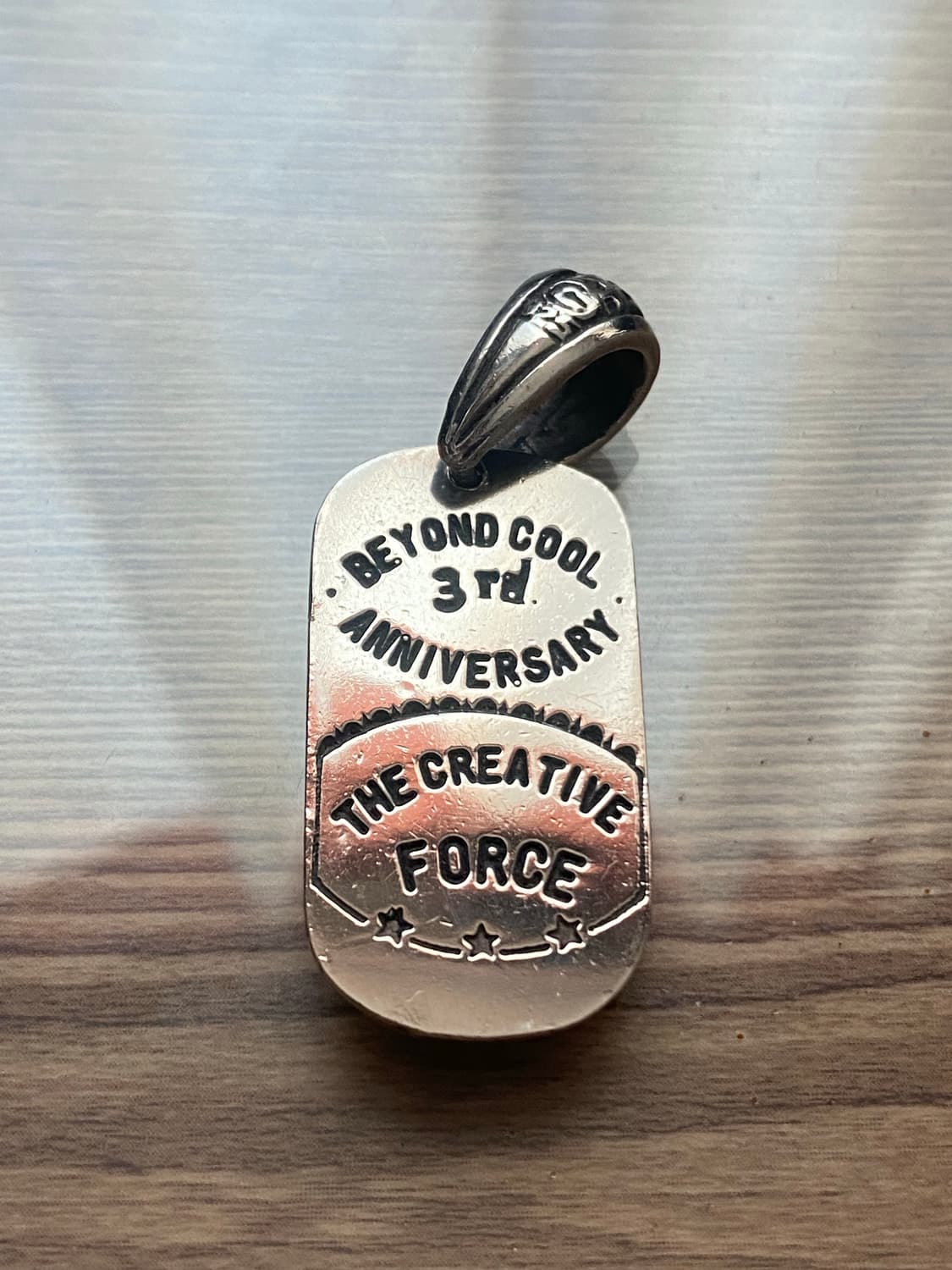 레더스 앤드 드레져스 925 실버 은 펜던트 판매합니다. 상품이미지4