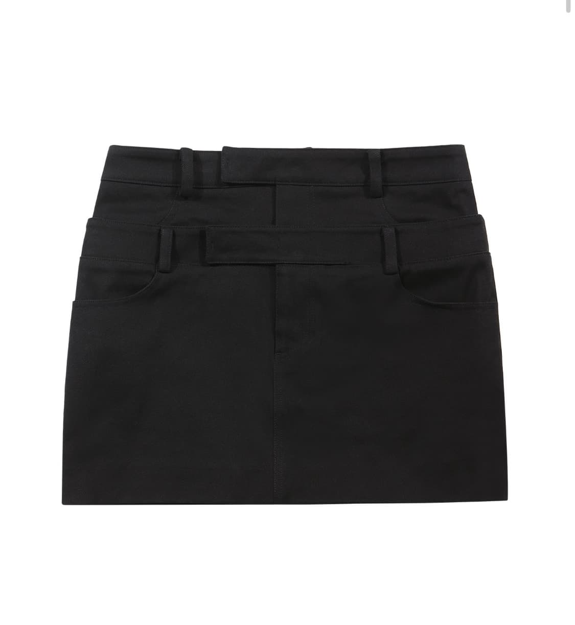 르수기아뜰리에 웨이스트 스커트 상품이미지4