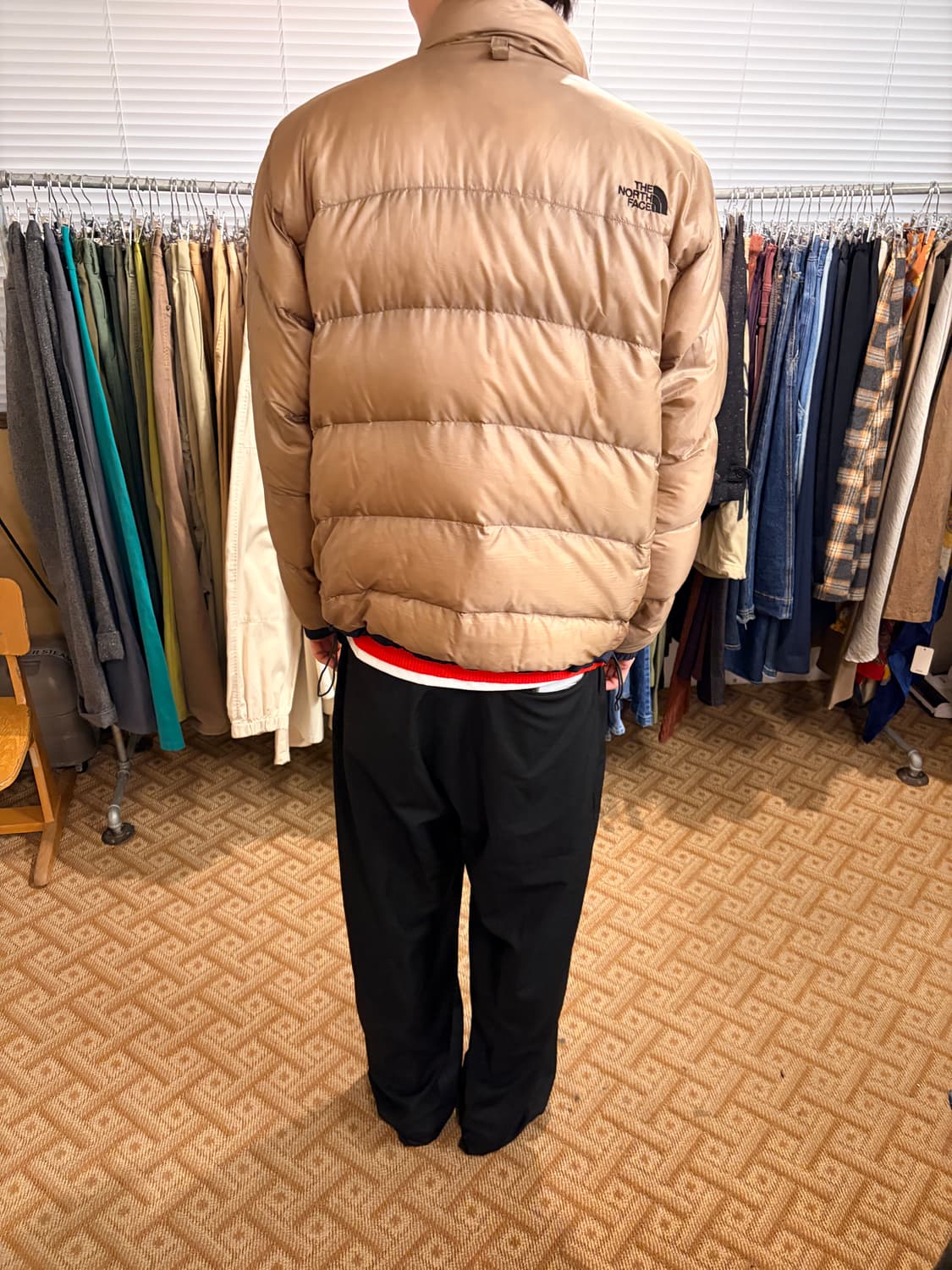 노스페이스 재팬 아콘카구아 상품이미지10