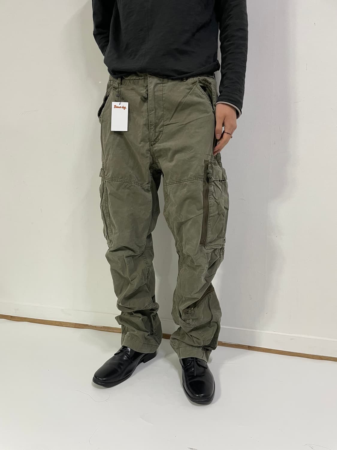 폴로랄프로렌 카고 팬츠 상품이미지4