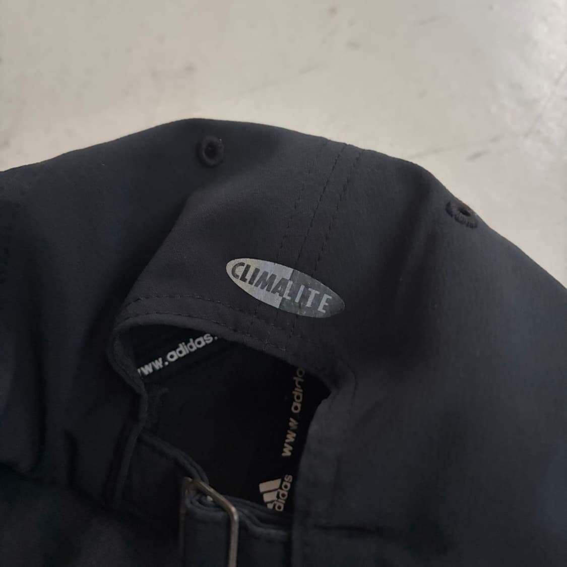 아디다스 클라이마라이트 3S 빈티지 볼캡 OS 상품이미지5