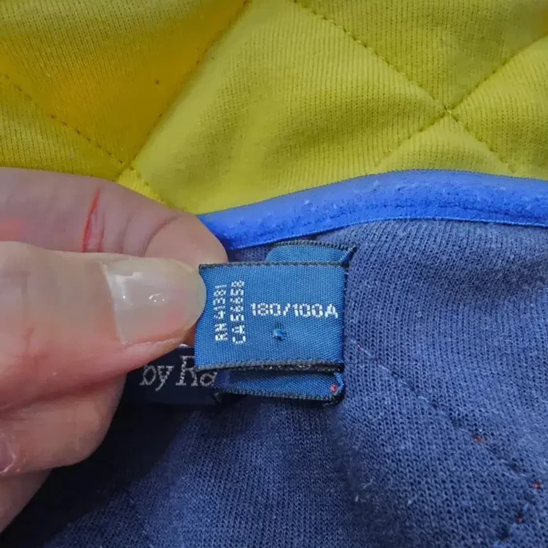 폴로 래프팅클럽 맨투맨 100 상품이미지8