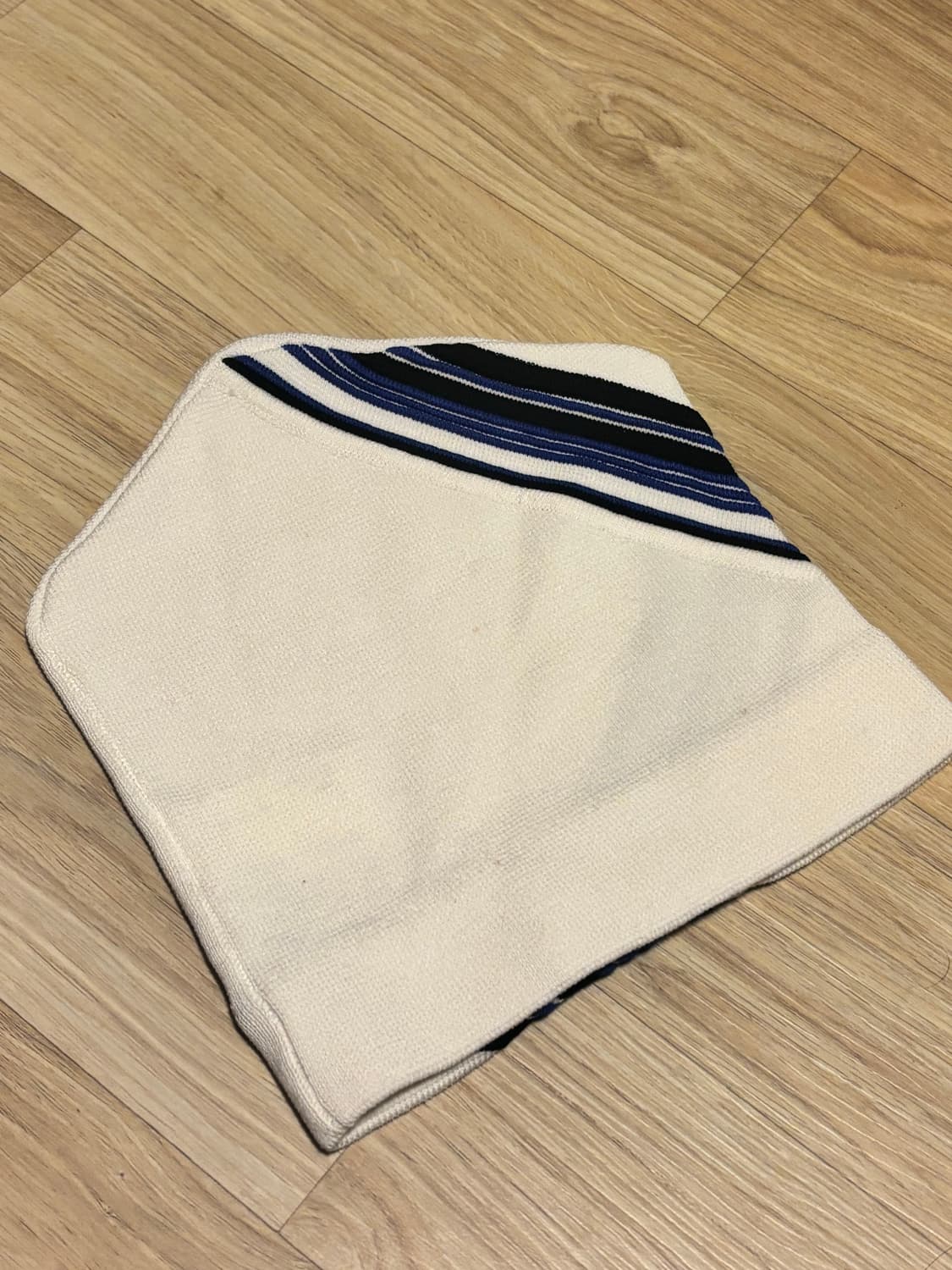 Kiko kostadinov 키코 코스타디노브 비니 화이트 상품이미지2