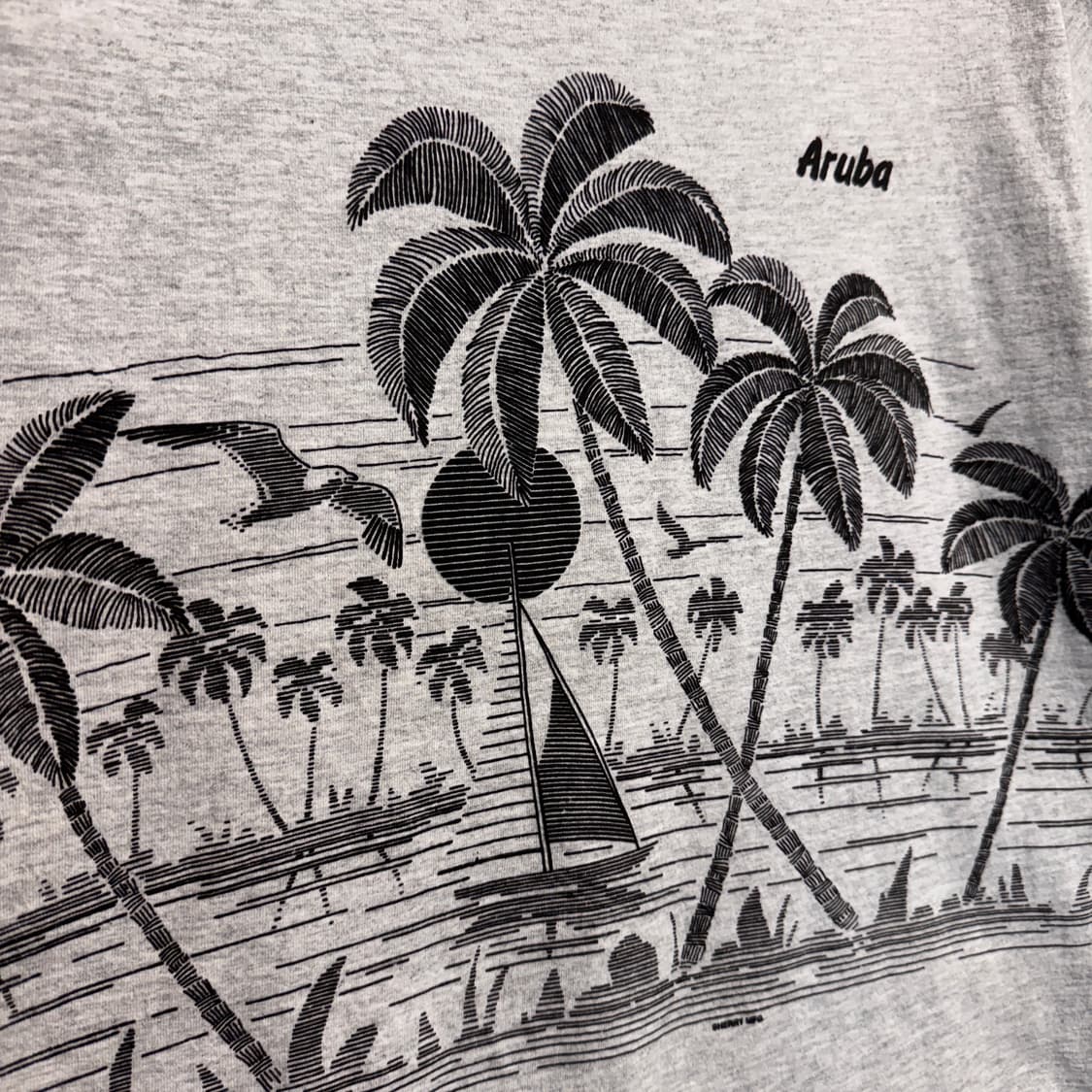 90s Vintage Single Stitch T Shirt 상품이미지5