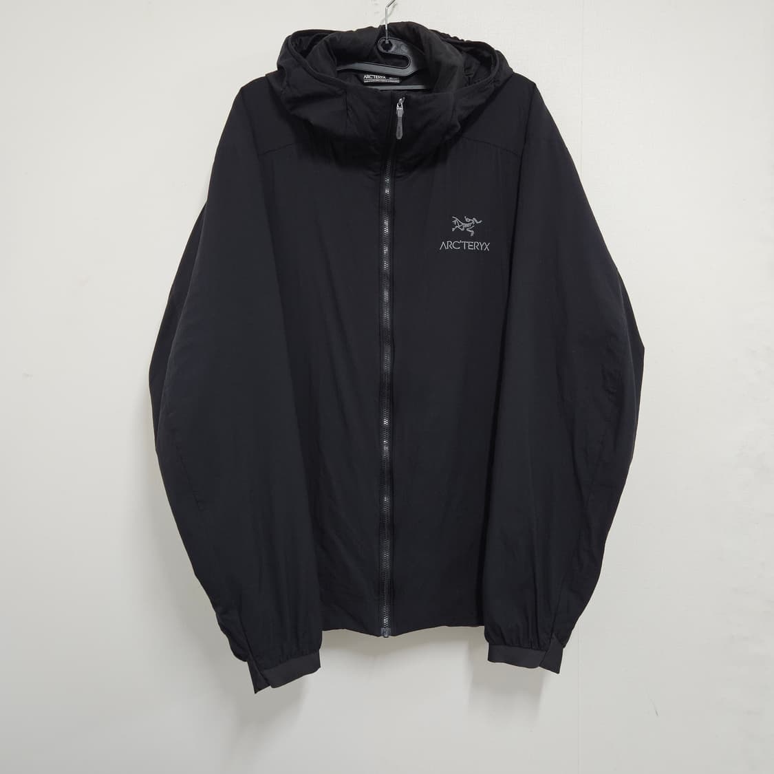 23fw 아크테릭스 아톰 후디 블랙 L 100-105 상품이미지1