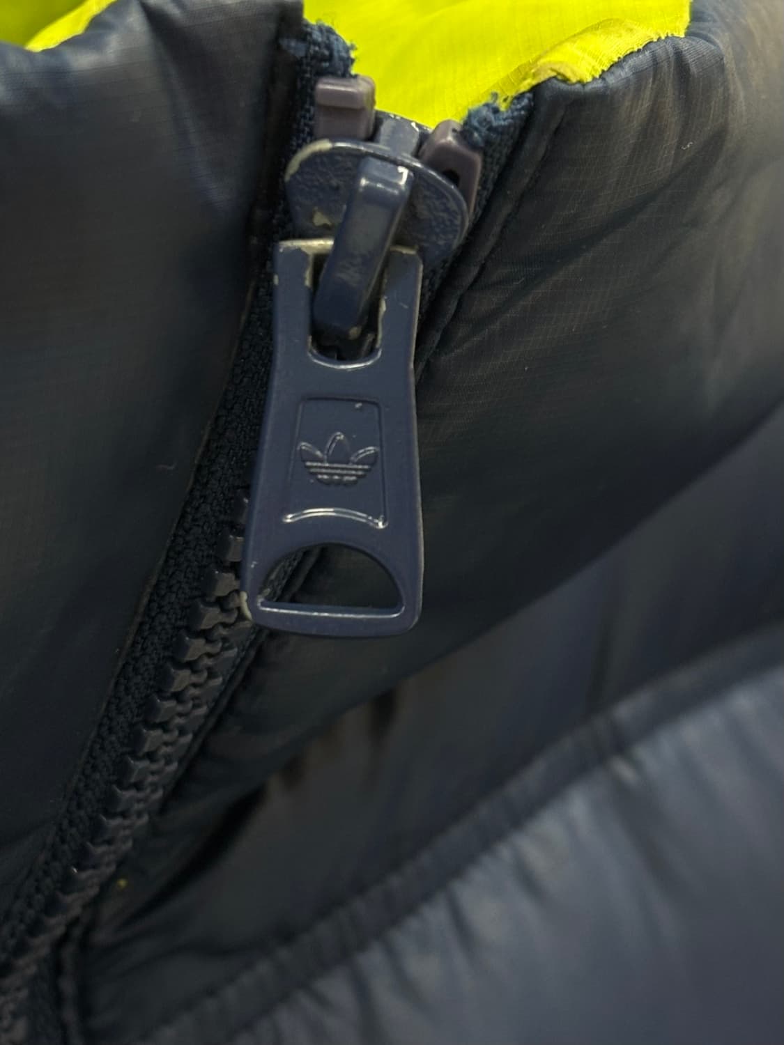 빈티지 아디다스 구스다운 패딩 상품이미지9