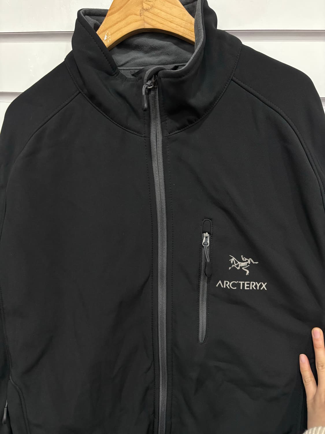 아크테릭스 잠바 상품이미지3