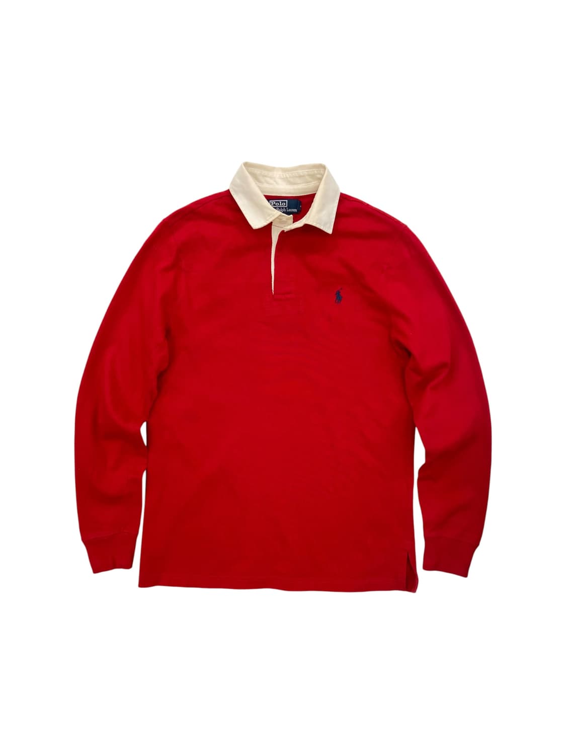 00's 폴로 랄프로렌 럭비 셔츠  상품이미지1