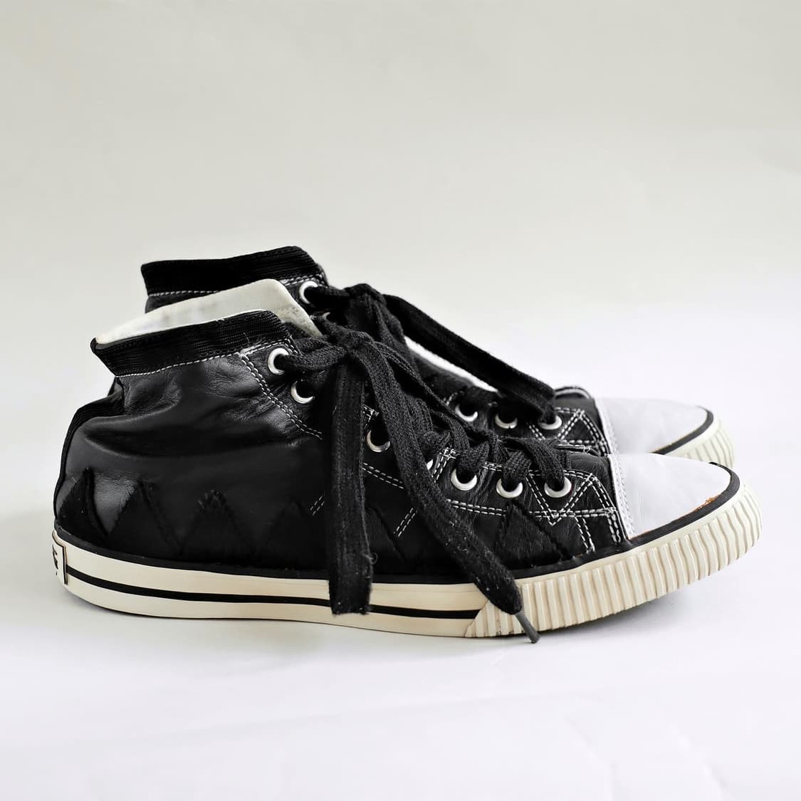 비즈빔 키퍼 하이 포니 헤어 블랙 US10 상품이미지7