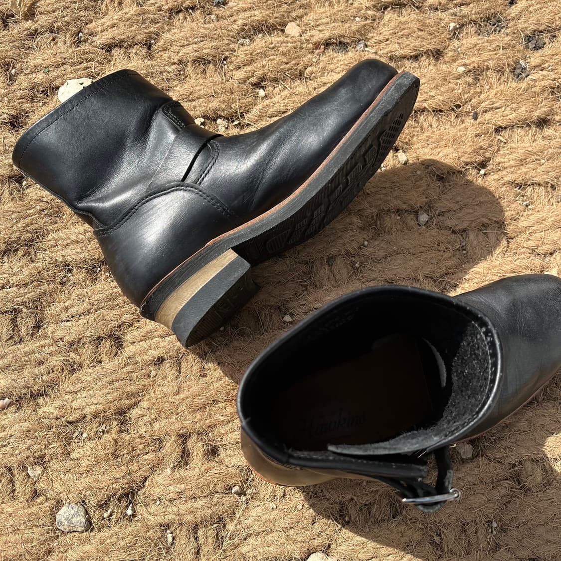 호킨스 엔지니어 부츠  상품이미지4