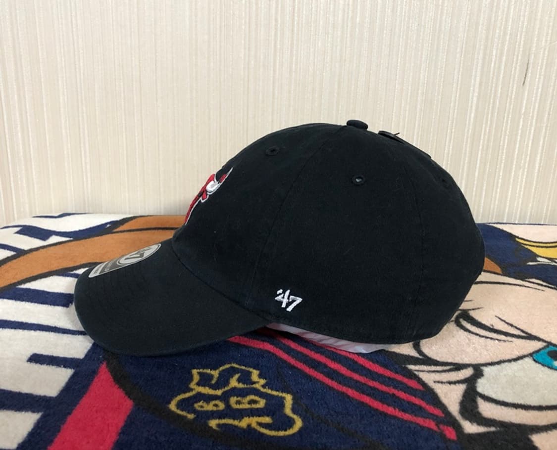 NBA 47브랜드 시카고불스 모자/볼캡 상품이미지3