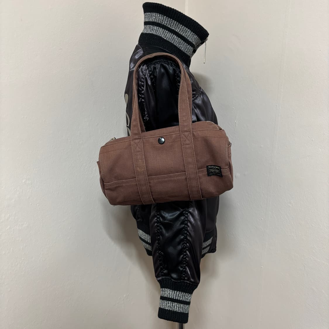 포터 인디고 핑크 더플백 보스턴백 상품이미지2