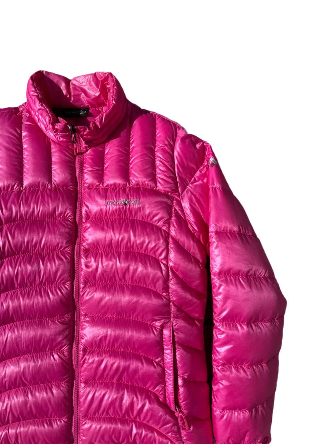 Mont-bell goose down jacket 상품이미지3