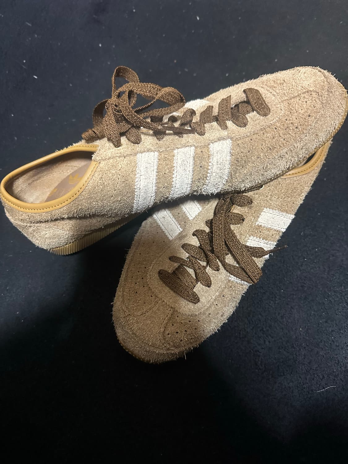 아디다스 재팬 재팬 브라운데저트 275 상품이미지4