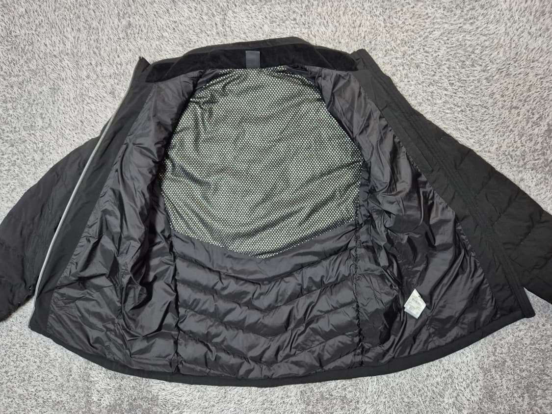 K2 남성 덕다운 경량 패딩 110 상품이미지6