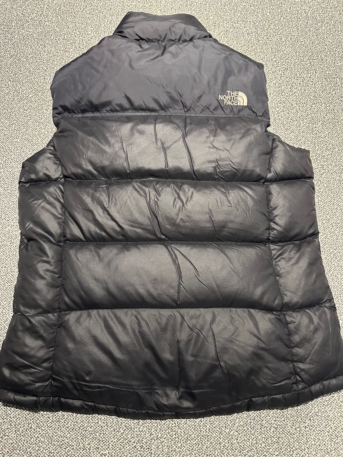 노스페이스 700 눕시 패딩 조끼 95 상품이미지5