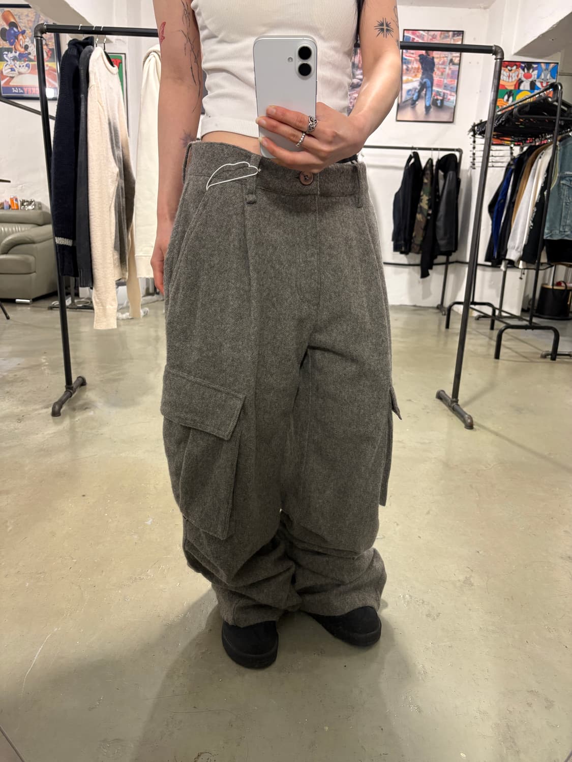 YIYAE 팬츠 상품이미지2