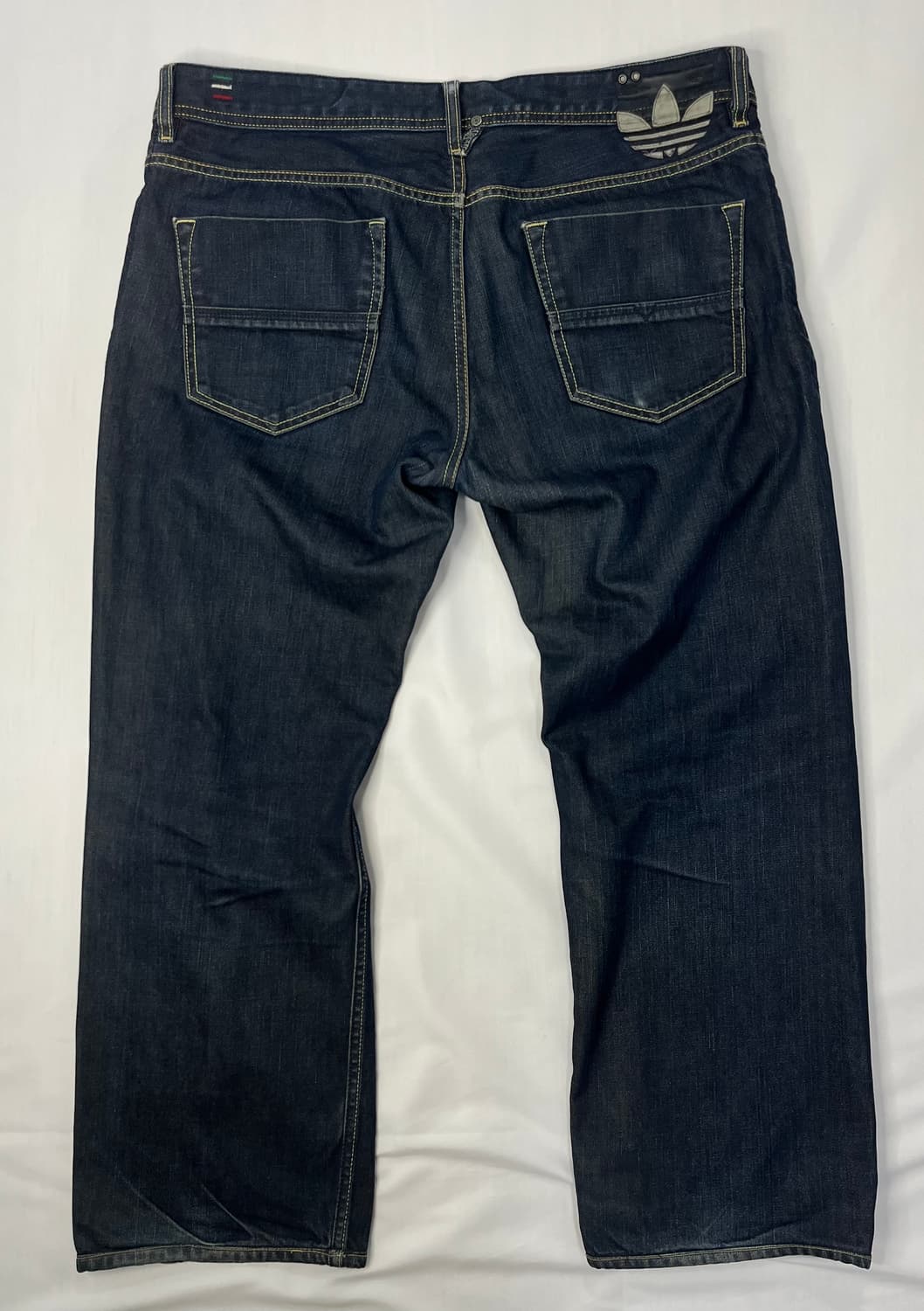 디젤 X 아디다스 콜라보 데님 빅사이즈 상품이미지3