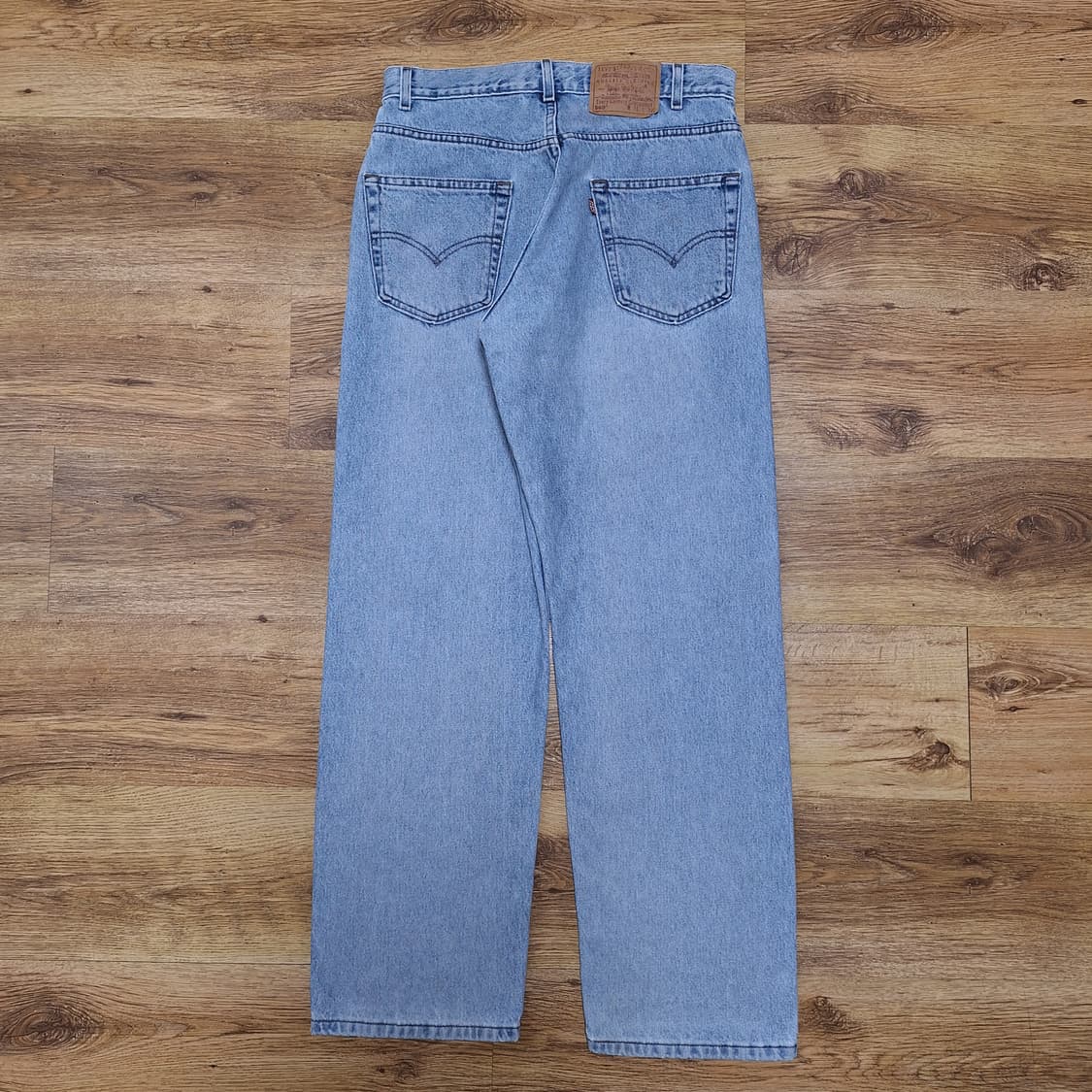 빈티지리바이스 569 31X32 상품이미지4