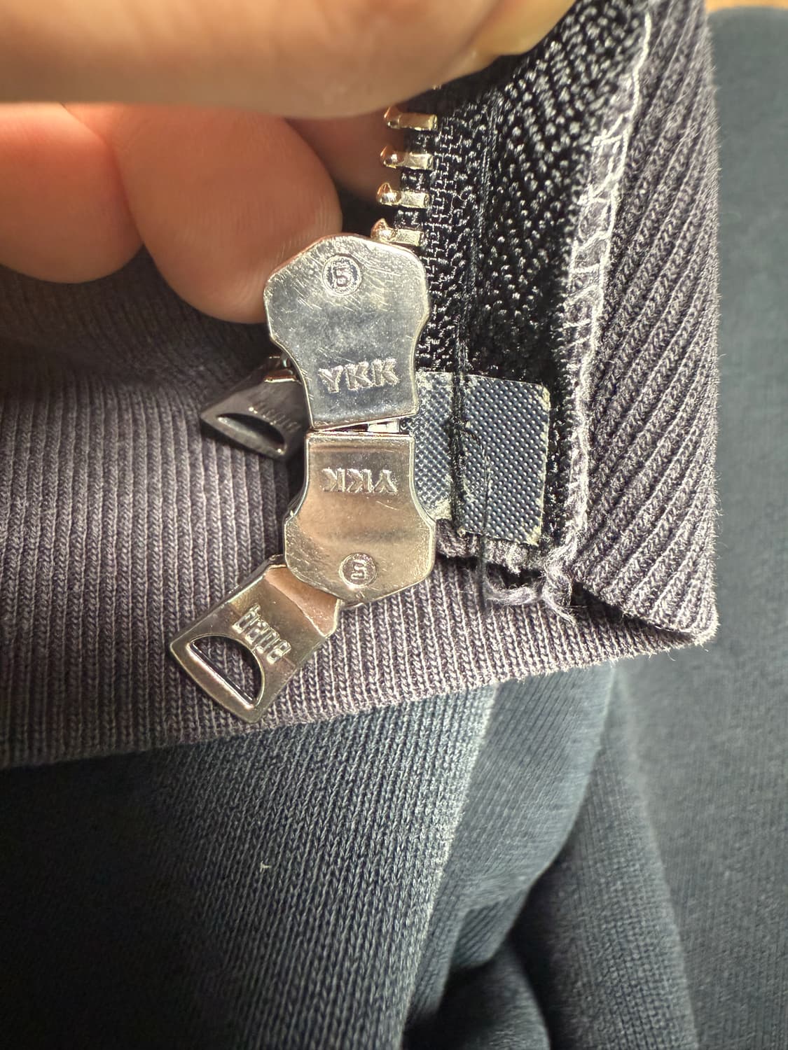 정품) 베이프 하프 시티카모 샤크 후드집업 [L] 상품이미지8