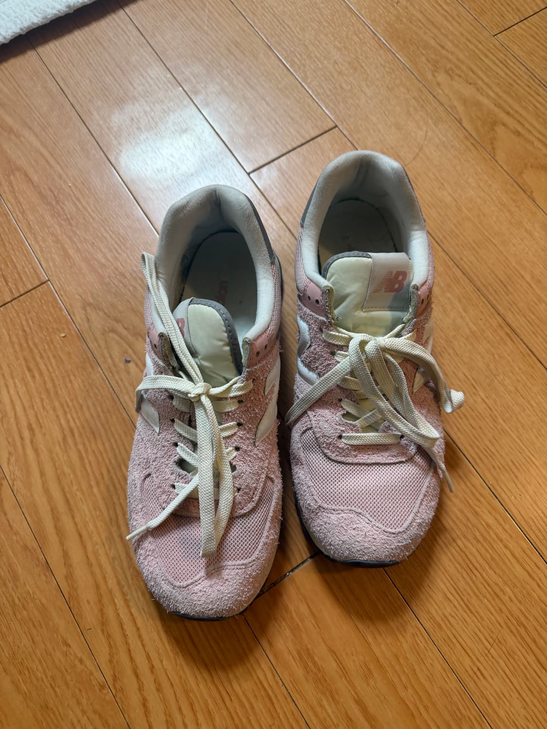 뉴발란스 574 핑크 280 상품이미지1